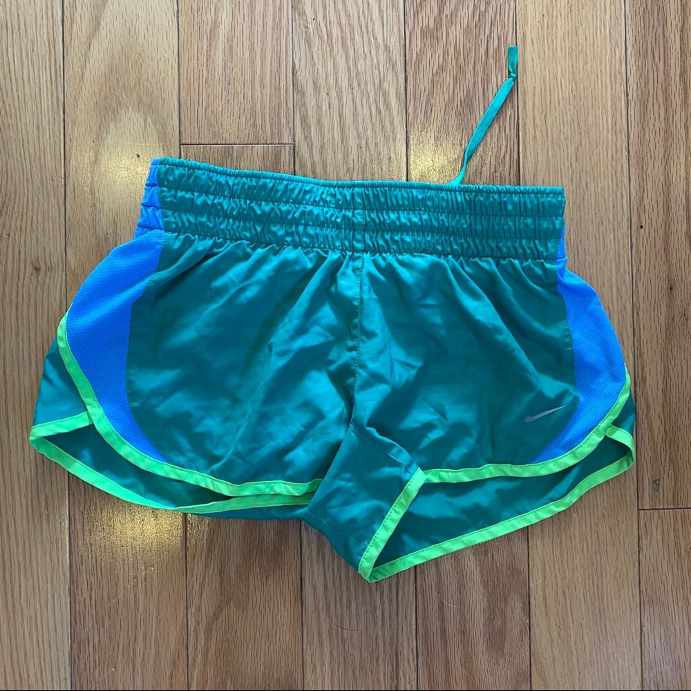 Nike running shorts